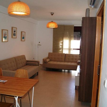 Apartamento Tirma Conil Conil De La Frontera Exterior photo