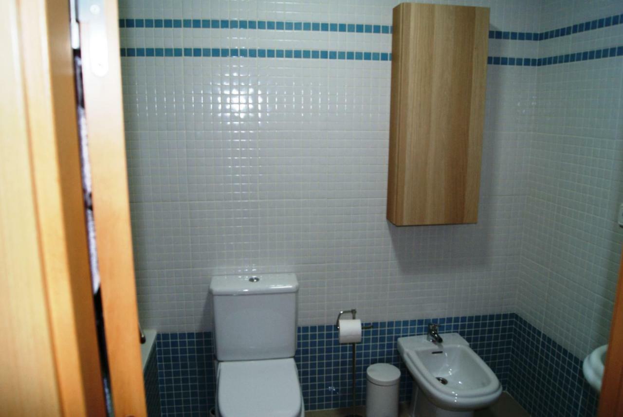 Apartamento Tirma Conil Conil De La Frontera Exterior photo