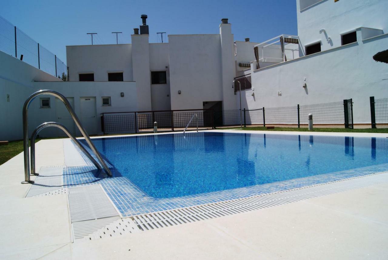 Apartamento Tirma Conil Conil De La Frontera Exterior photo