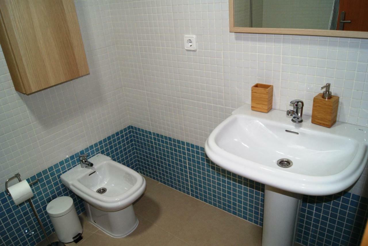 Apartamento Tirma Conil Conil De La Frontera Exterior photo