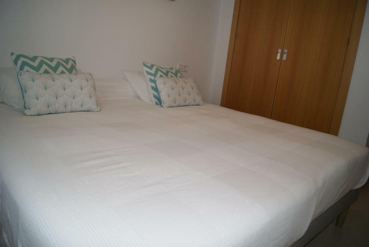 Apartamento Tirma Conil Conil De La Frontera Exterior photo