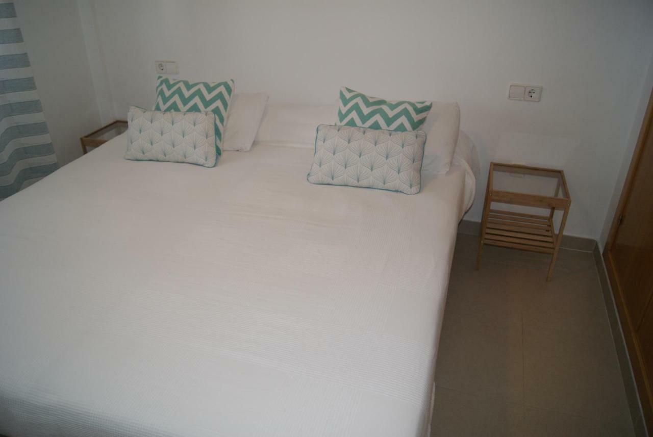 Apartamento Tirma Conil Conil De La Frontera Exterior photo